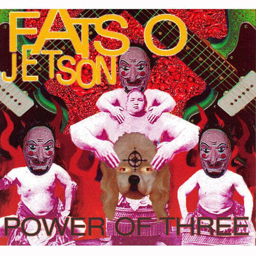 Fatso Jetson - Power of Three