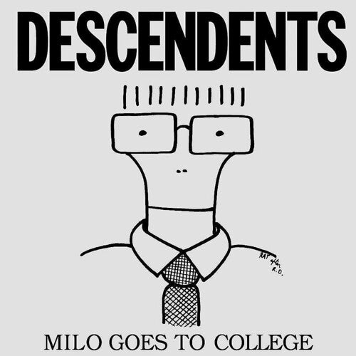 Descendents - Milo Goes To College