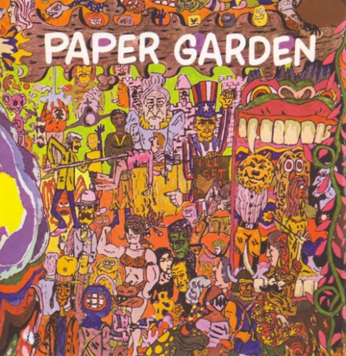 Paper Garden - Paper Garden