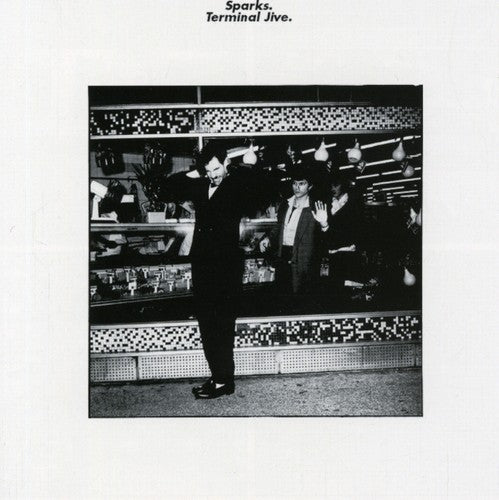 Sparks - Terminal Jive