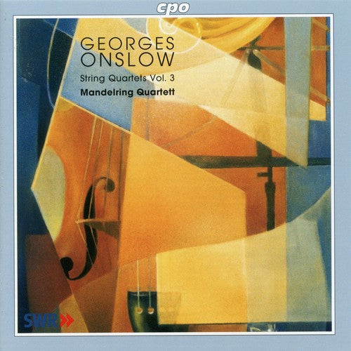 Onslow - String Quintets III