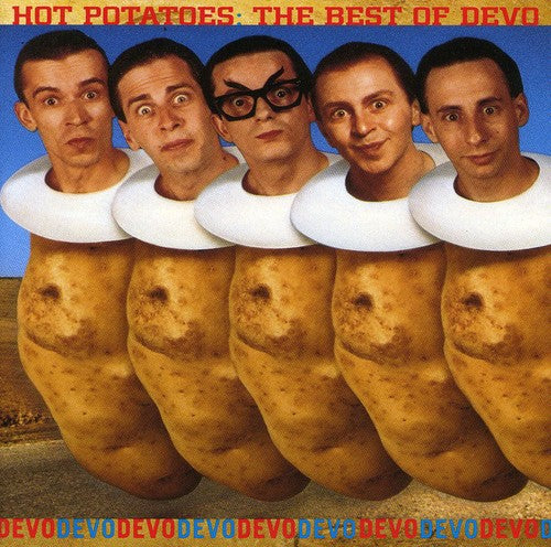 Devo - Hot Potatoes: Best of