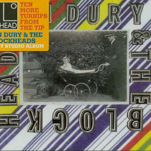 Ian Dury - Ten More Turnips from the Tip