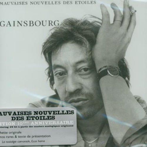 Serge Gainsbourg - Mauvaises Nouvelles Des Etoiles