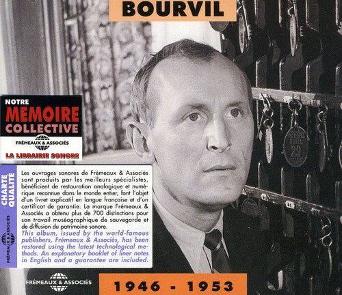Bourvil - Bourvil 1946-53