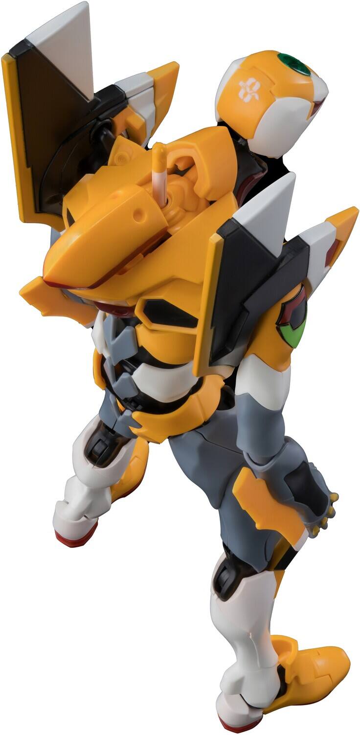 Blokees - Evangelion - Legend Edition - 03: Evangelion Proto Type-00 Model Kit