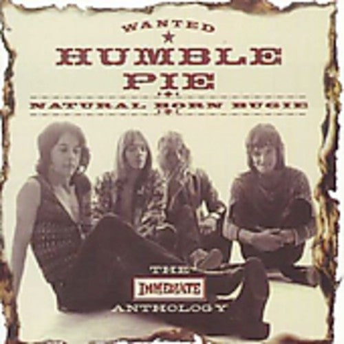 Humble Pie - Natural Born Bugie