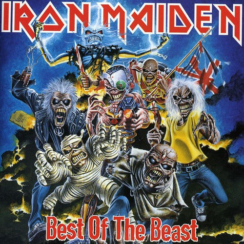Iron Maiden - Best of the Beast