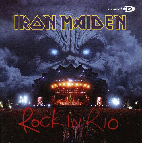 Iron Maiden - Rock In Rio