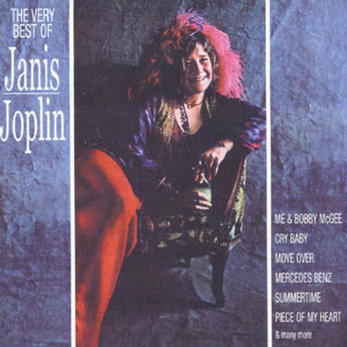 Janis Joplin - Very Best of Janis Joplin