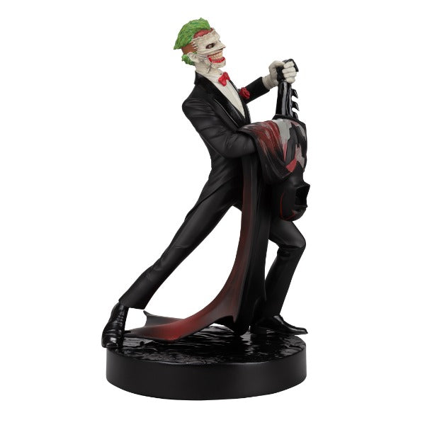 McFarlane Toys: DC Comics - Designer Series The Joker and The Batman by Greg Capullo 1:8 Scale Statue
