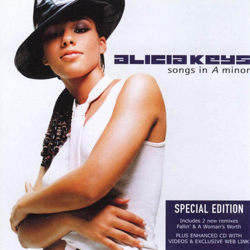 Alicia Keys - Songs in a Minor