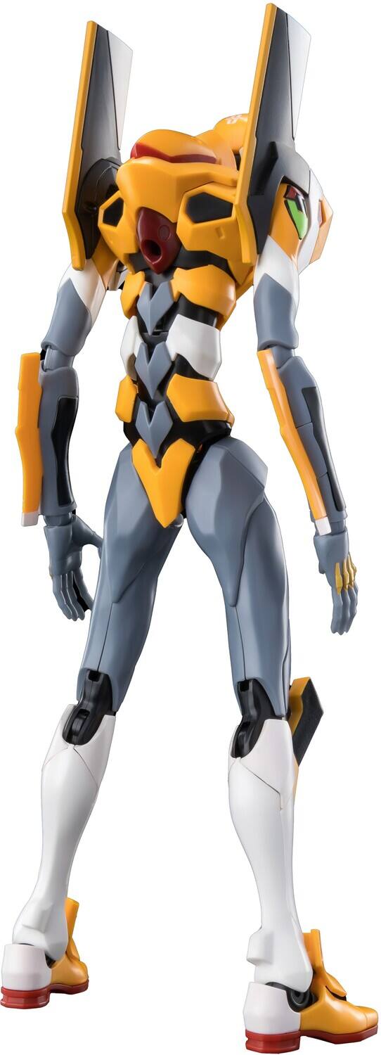 Blokees - Evangelion - Legend Edition - 03: Evangelion Proto Type-00 Model Kit