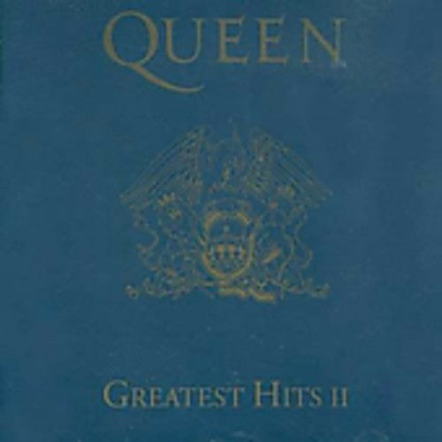 Queen - Greatest Hits Ii/UK Version