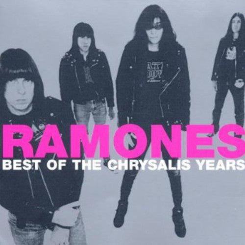 Ramones - Best of the EMI Years