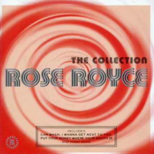 Rose Royce - Collection