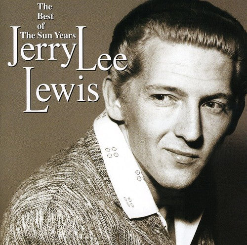 Jerry Lewis Lee - Best of the Sun Years