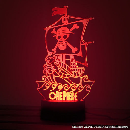 One Piece Going Merry Otaku Lamp