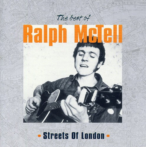 Ralph McTell - Best of Street of London