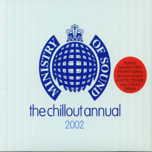 Ministry of Sound: Chillout Annual 2002/ Various - Chillout Annual 2002/UK