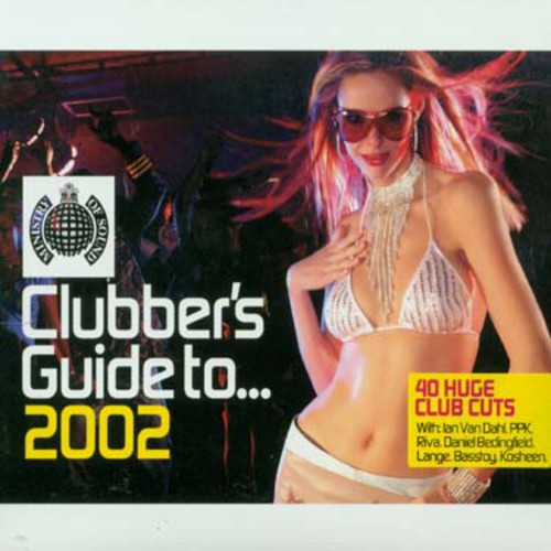 Mos: Clubbers Guide to 2002/ Various - Clubber's Guide to 2002/UK