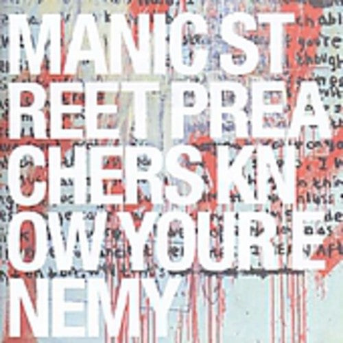 Manic Street Preachers - Know Your Enemy Hidden