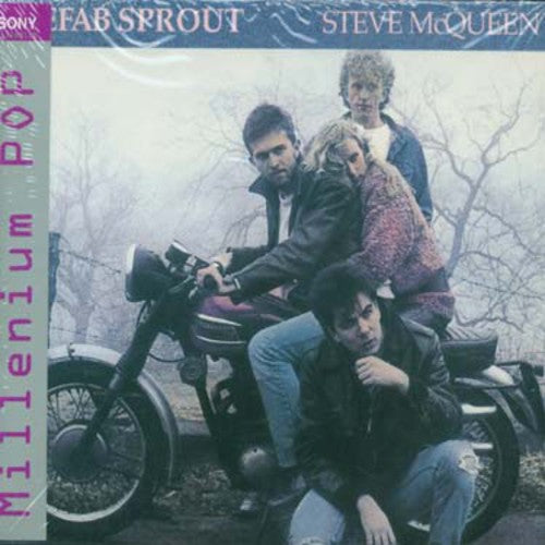 Prefab Sprout - Steve McQueen