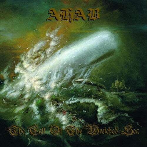 Ahab - The Call Of The Wretched Sea