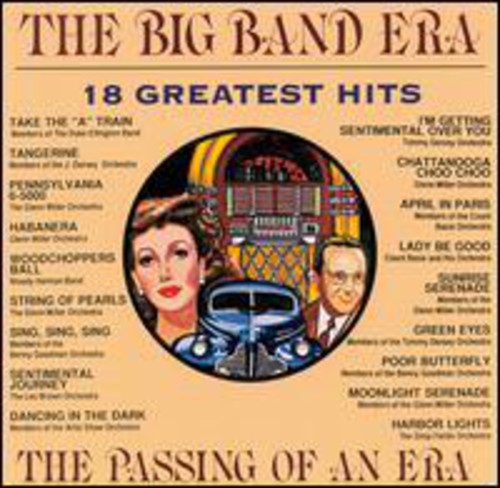 Various - 18 Big Band Hits