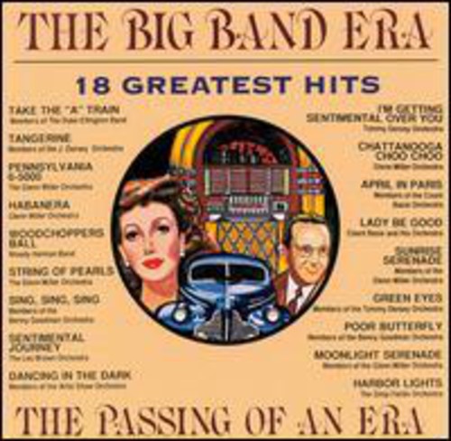 Various Artists - 18 Big Band Hits