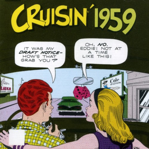 1959/ Various - Cruisin 1959 / Various