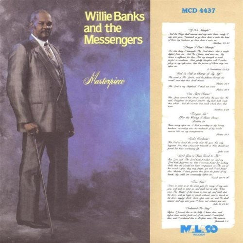 Willie Banks - Masterpiece