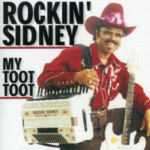 Rockin' Sidney - My Zydeco Shoes Got
