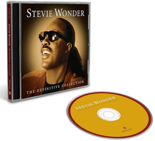 Stevie Wonder - Definitive Collection
