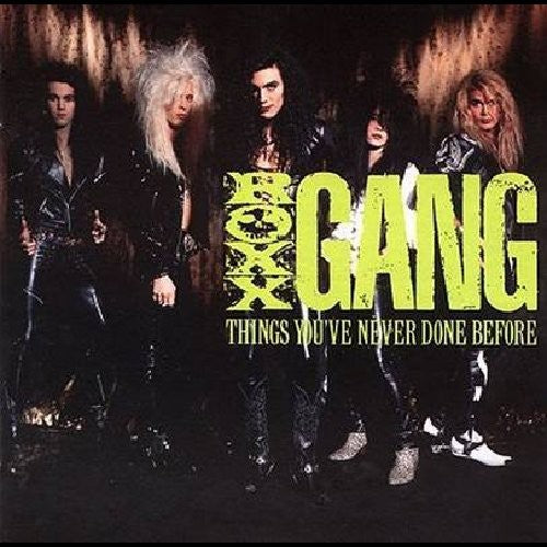 Roxx Gang - Things You've Never Done Before