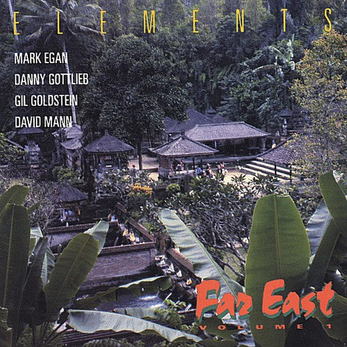 Elements Far East 1/ Various - Elements Far 1
