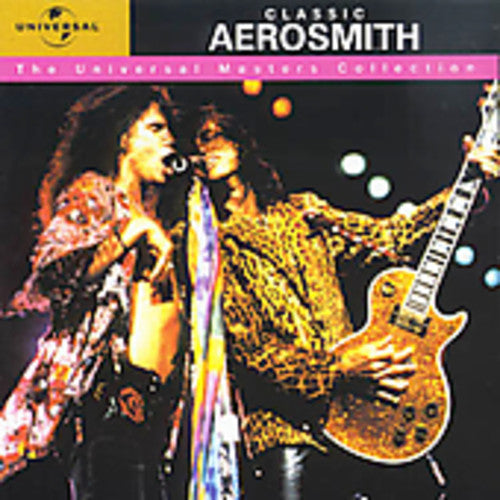 Aerosmith - Classic: The Universal Masters