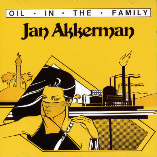 Jan Akkerman - Oil in the Family