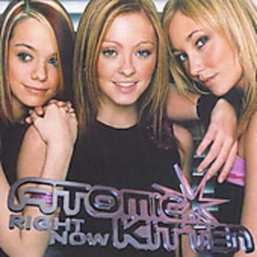 Atomic Kitten - Right Now (2001 Version)