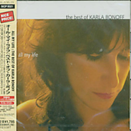 Karla Bonoff - Best All My