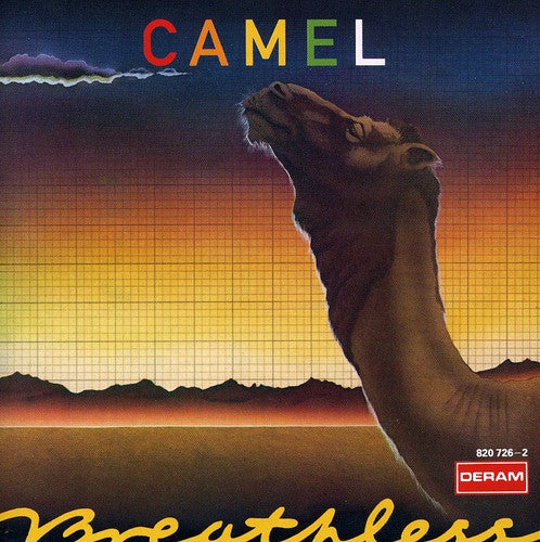 Camel - Breathless