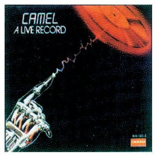 Camel - Live Record (remastered) - England
