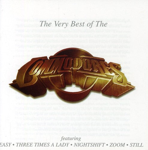 Commodores - Very Best Of (ger)