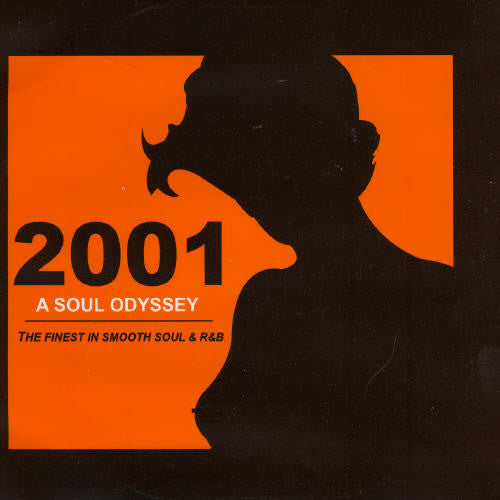 2001 a Soul Odyssey/ Various - 2001 a Soul Odyssey