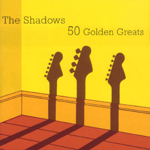Shadows - 50 Golden Greats