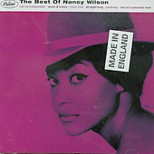Nancy Wilson - Best of Nancy Wilson