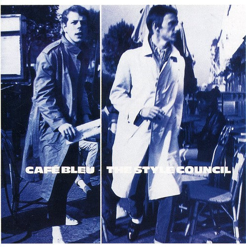 The Style Council - Cafe Bleu