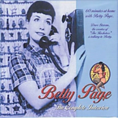 Betty Page - Complete Interview