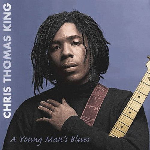 Chris King Thomas - Young Man's Blues
