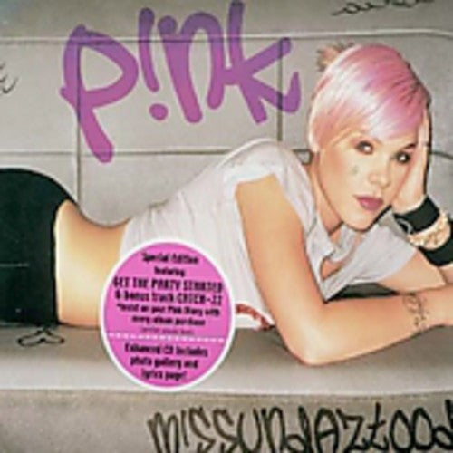 Pink - Missundaztood